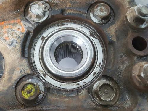 Left rear steering knuckle NISSAN PATHFINDER III (R51) 2.5 dCi | BP4381396M27 
