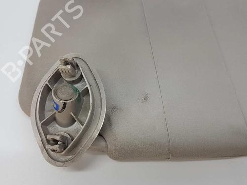Right sun visor CITROËN BERLINGO / BERLINGO FIRST MPV (MF_, GJK_, GFK_) 2.0 HDI 90 (MFRHY) | BP6040311I2 