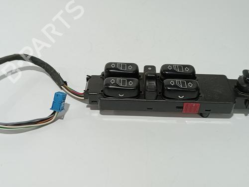 Left front window switch MERCEDES-BENZ S-CLASS (W220) S 320 CDI (220.026, 220.126) | BP15909874I27 