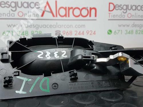 Front left interior door handle PEUGEOT 307 CC (3B) 2.0 16V | BP3287483I13 
