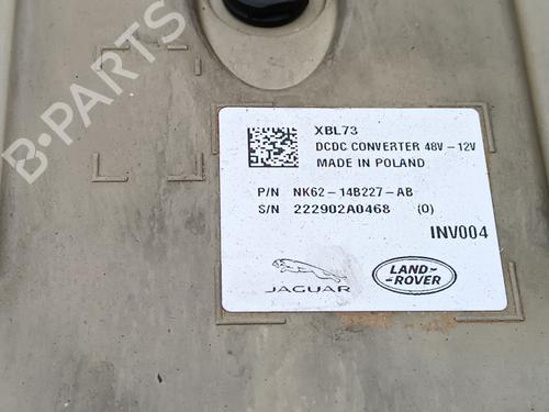 Batteri LAND ROVER RANGE ROVER EVOQUE (L551) 2.0 D180 MHEV 4x4 | BP16662474E11 