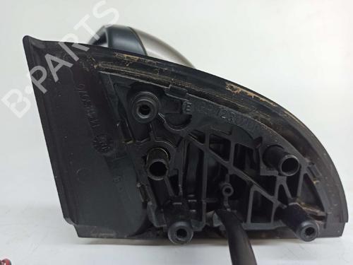 Left mirror PEUGEOT 307 SW (3H) 1.6 HDI 110 | BP6468381C26 