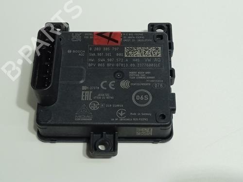 Used Electronic sensor SEAT LEON Sportstourer (KL8, KLD) 1.5 TSI (150 hp) 29760987