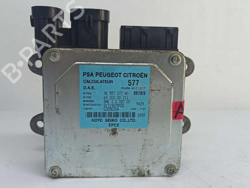 Computers Stuurbekrachtiging CITROËN C3 I (FC_, FN_) 1.4 HDi (68 hp) 11381253