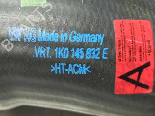 Pipe SEAT LEON (1P1) 2.0 TDI 16V | BP24185896M125