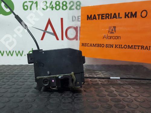 Used Rear right lock CITROËN C4 Grand Picasso II (DA_, DE_) 1.6 HDi / BlueHDi 115 (115 hp) 2773186