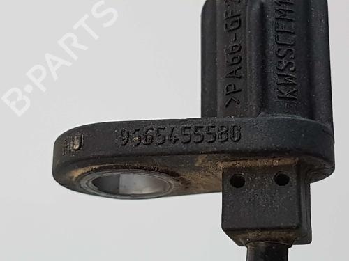 Elektronisk sensor CITROËN C3 II (SC_) 1.4 HDi 70 (SC8HZC, SC8HR0, SC8HP4) | BP14536617M84
