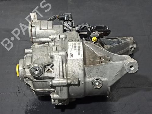 Used Rear differential LAND ROVER RANGE ROVER EVOQUE (L551) 2.0 D165 (163 hp) 30841493