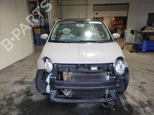 Rear left quarter glass FIAT 500 (312_) 1.2 (312AXA1A) | BP14543879C93