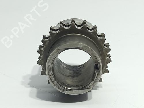 Remskive BMW 3 (E46) 320 d (136 hp) 17975871