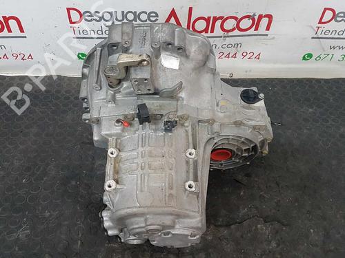 Gearbox NISSAN ALMERA TINO (V10) 1.8 | BP2751132M3