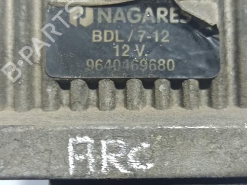 Elektronisk modul PEUGEOT 206 Hatchback (2A/C) 1.4 HDi | BP15048302M83 
