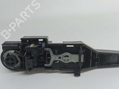 Klamka zewnętrzna drzwi przednich prawych RENAULT KANGOO Express (FW0/1_) 1.5 dCi 85 (FW0K, FW0L, FW0B) | BP7298669C129 