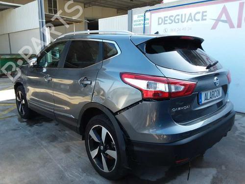 Rear left interior door handle NISSAN QASHQAI II (J11, J11_) 1.5 dCi | BP3284739I15 