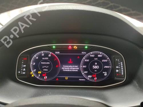 Cockpit SEAT ATECA (KH7, KHP) 1.5 TSI | BP11528522C47 