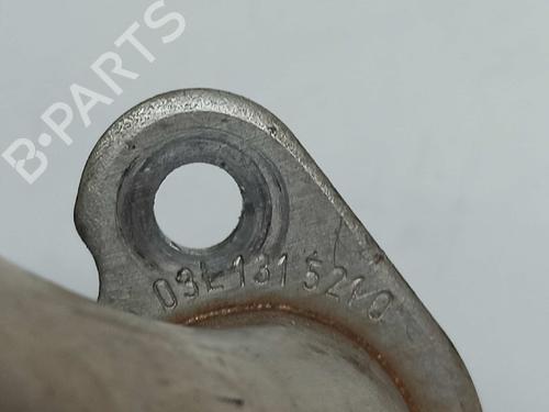 Pipe VW POLO V (6R1, 6C1) 1.6 TDI | BP14542045M125