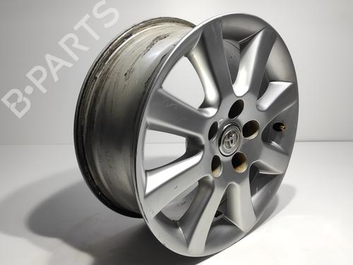 Rim TOYOTA AVENSIS Saloon (_T25_) 2.2 D-4D (ADT251_, ADT251R) | BP16997142C45