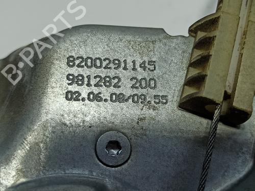 Front left window mechanism RENAULT CLIO III (BR0/1, CR0/1) 1.5 dCi (BR17, CR17) | BP8355463C22