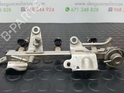 Used Injection rail RENAULT CLIO IV (BH_) 0.9 TCe 90 (BHNF, BHMA, BHMH, BHJK, BHJR) (90 hp) 2773683