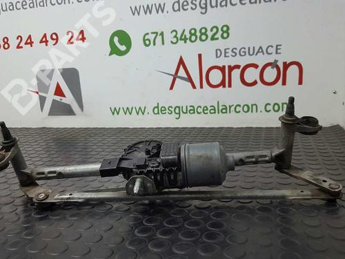 Used Front wiper motor SEAT IBIZA IV SC (6J1, 6P5) 1.4 TDI (80 hp) 2732462