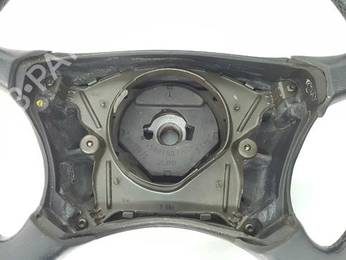 Steering wheel MERCEDES-BENZ S-CLASS (W220) S 320 CDI (220.026, 220.126) | BP2988544C49 