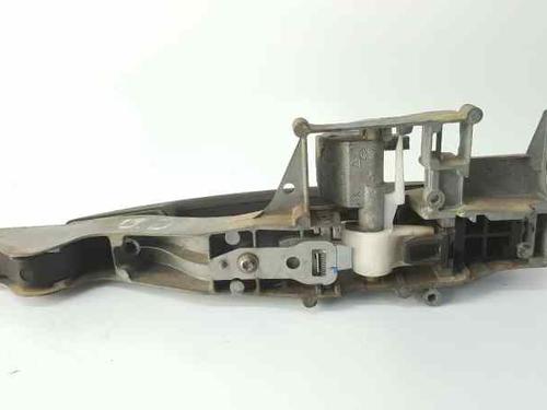 Front right exterior door handle PEUGEOT 207 (WA_, WC_) 1.4 HDi | BP8044624C129 
