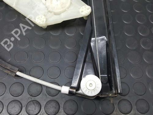 Front right window mechanism VW POLO V (6R1, 6C1) 1.6 TDI | BP2750914C23