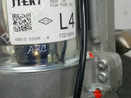 Steering column RENAULT CAPTUR I (J5_, H5_) 1.5 dCi 110 | BP8259135M21