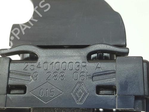 Left rear window switch RENAULT MEGANE III Hatchback (BZ0/1_, B3_) 2.0 dCi (BZ0Y) | BP5860674I29 