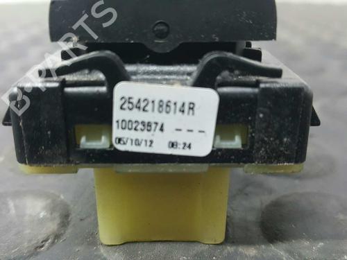 Right front window switch RENAULT CLIO IV (BH_) 1.5 dCi 75 | BP2772038I26