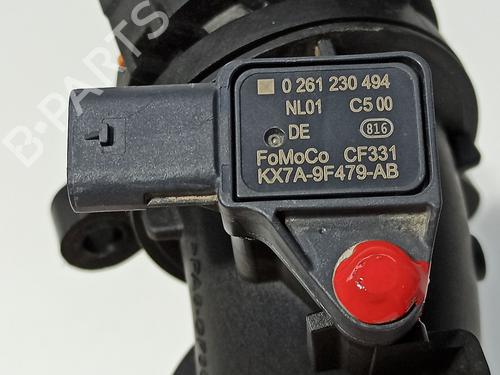 Electronic sensor FORD FIESTA VII (HJ, HF) | BP33329153M84 - Image 4
