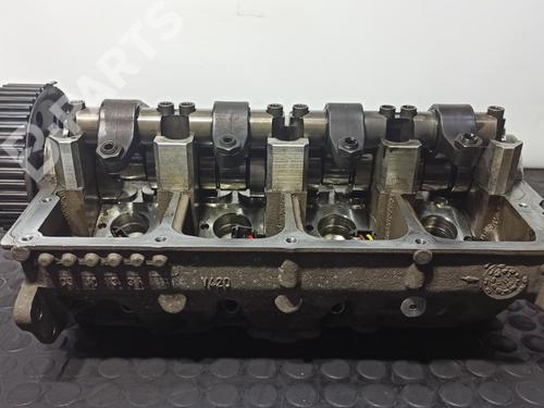 Cylinder head SEAT LEON (1P1) 1.9 TDI | BP11395658M5 