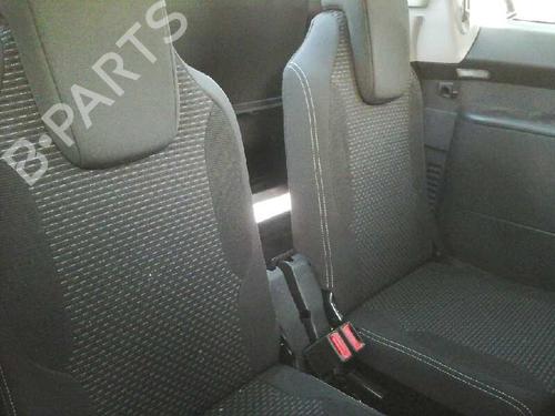 Front right exterior door handle CITROËN C4 Grand Picasso I (UA_) 1.6 HDi | BP2770935C129