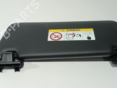 Used Right sun visor MERCEDES-BENZ GLB (X247) GLB 200 d (247.612) (150 hp) 22919859