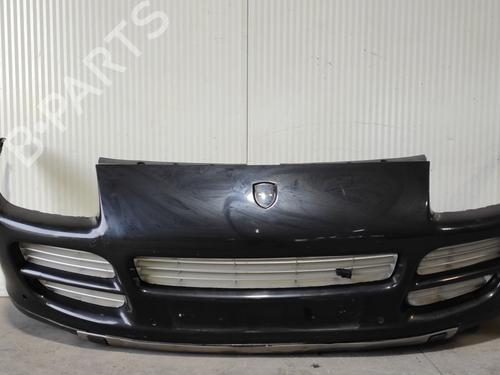 Front bumper PORSCHE CAYENNE (9PA) S 4.5 (340 hp) 11537868