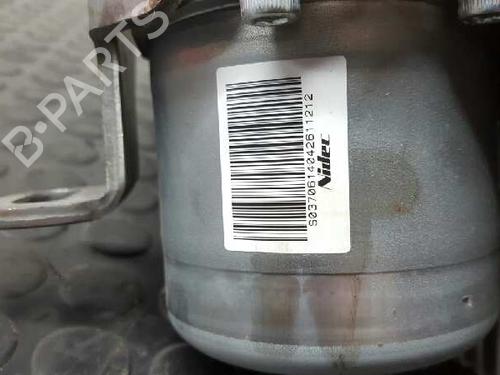 Steering column RENAULT MEGANE III Hatchback (BZ0/1_, B3_) 1.5 dCi (BZ1G, BZ1W, BZ0R) | BP2753491M21