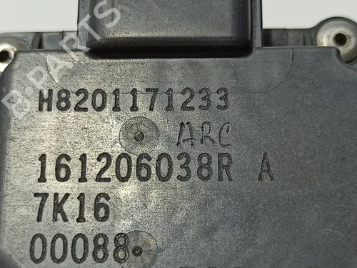 Throttle body RENAULT MEGANE IV Hatchback (B9A/M/N_)  | BP14922117M82
