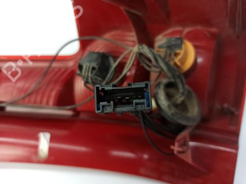 Left taillight CITROËN C4 I (LC_) 1.6 HDi | BP5075373C34