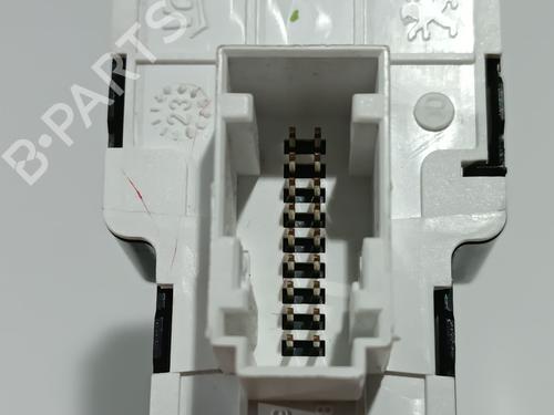 Left front window switch TOYOTA PROACE Van (MDZ_) 1.5 D4d (MDZ1) | BP34399972I27  - Image 6