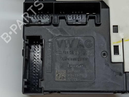 Right front window motor VW GOLF VI Variant (AJ5) 1.6 TDI | BP9859488E20