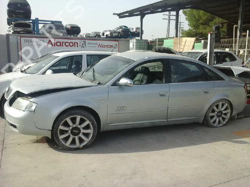 Brugte AUDI A6 C5 (4B2, 4B4) 2.8 quattro (193 hp) 4282895