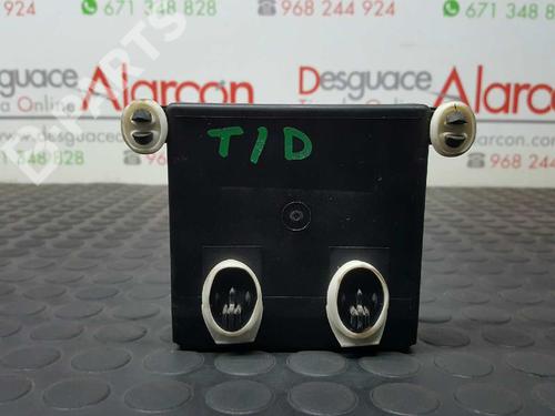 Comfort control module MERCEDES-BENZ E-CLASS (W211) E 220 CDI (211.006) | BP2756041M56 