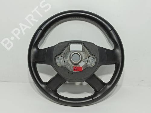 Steering wheel SKODA OCTAVIA III Combi (5E5, 5E6) 1.6 TDI | BP18733587C49 