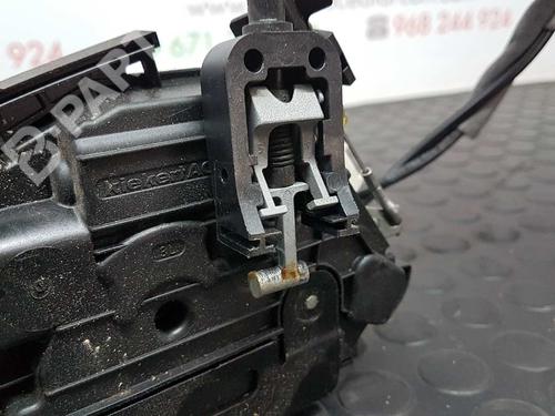 Front left lock VW GOLF VII (5G1, BQ1, BE1, BE2) 1.6 TDI | BP2753639C98 
