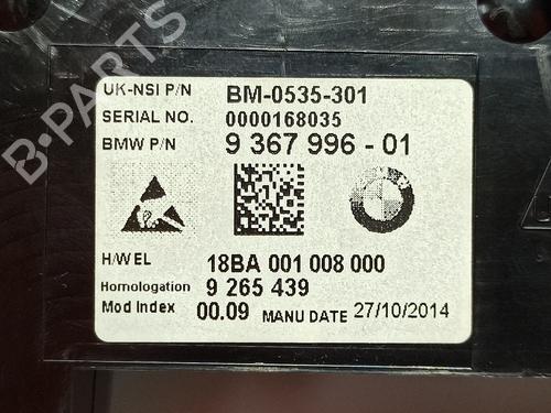 Instrument cluster MINI MINI (F56) | BP26591125C47