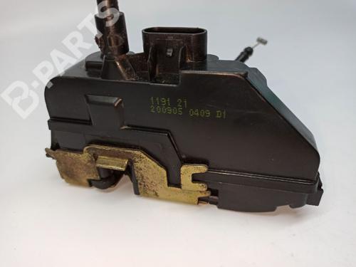 Front right lock RENAULT SCÉNIC II (JM0/1_) 1.5 dCi (JM1E, JM16) | BP5215434C97 