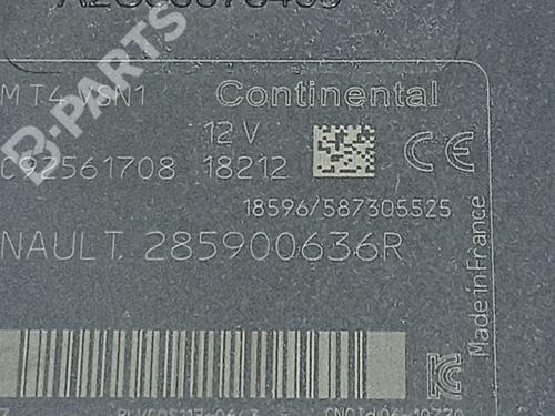Rattlås /Tenningslås RENAULT CLIO IV (BH_) 1.5 dCi 90 | BP11804919M48 