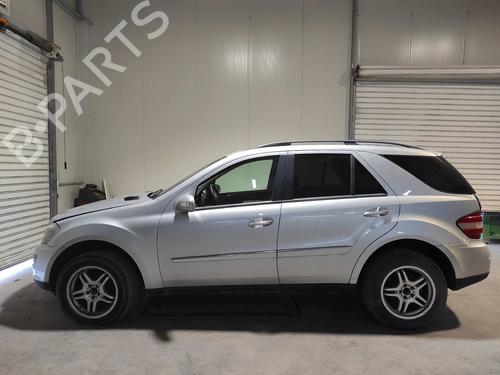 Rear differential MERCEDES-BENZ M-CLASS (W164) ML 320 CDI 4-matic (164.122) | BP11011367M24