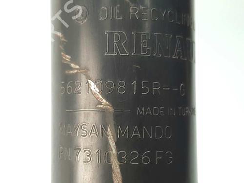 Left rear shock absorber RENAULT CLIO IV (BH_) 1.5 dCi 75 | BP3351024M18 