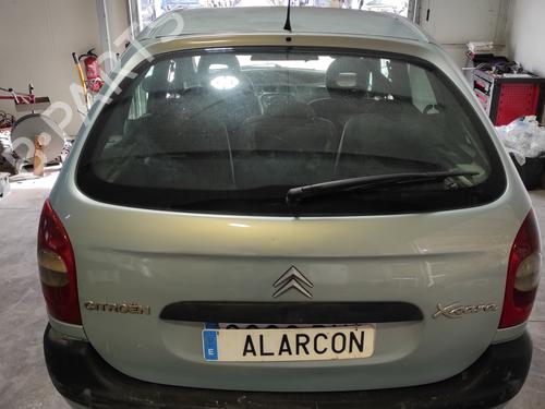 Tailgate CITROËN XSARA PICASSO (N68) 2.0 HDi | BP24459922C6